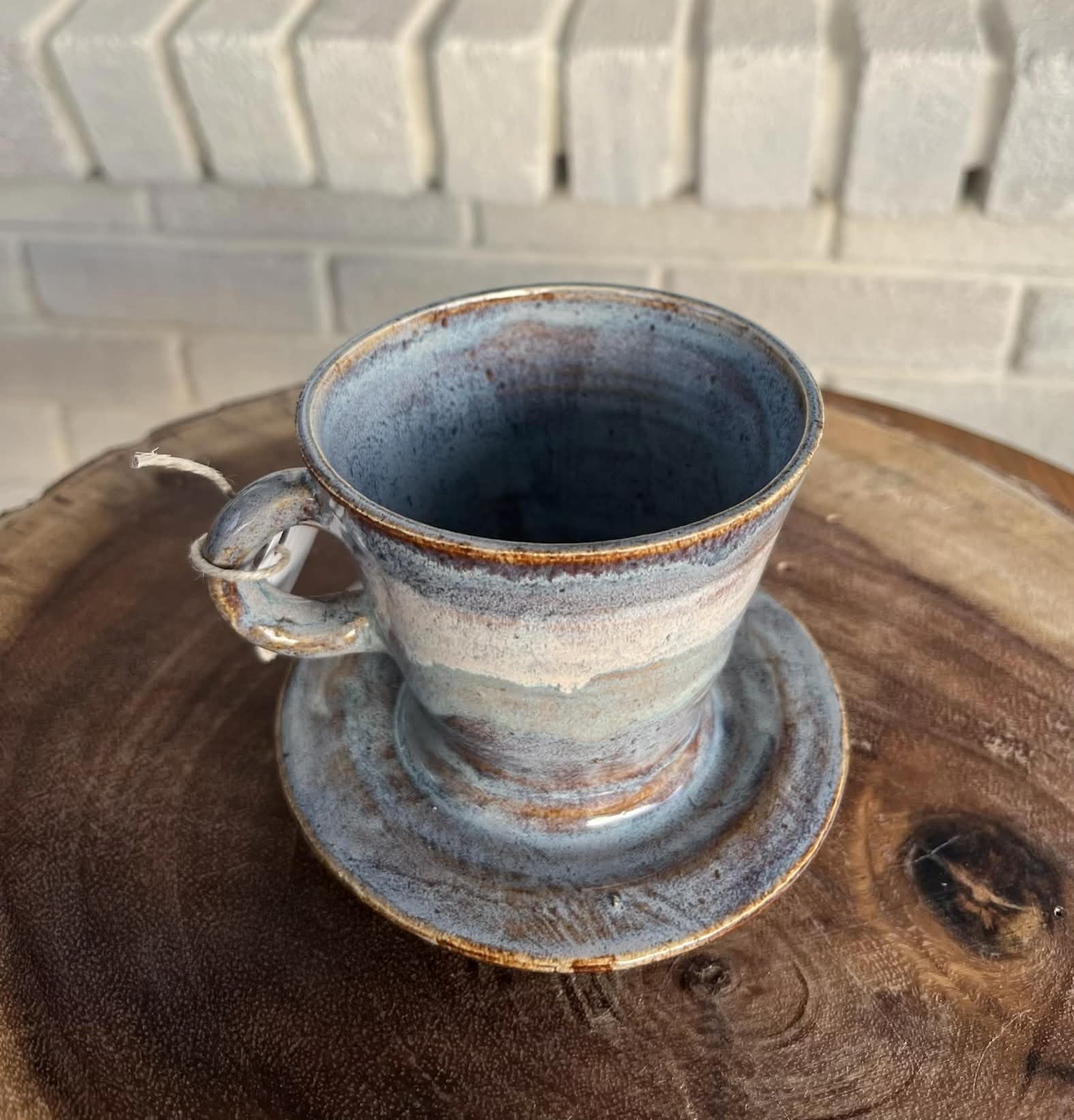 Coffee pour-over
